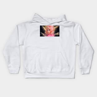 God is a woman Kids Hoodie